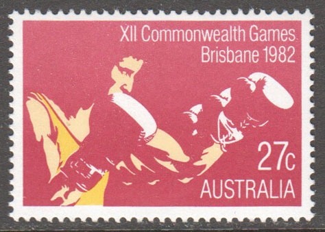 Australia Scott 843 MNH - Click Image to Close